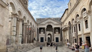 Highlights of Diocletian's Palace in Split