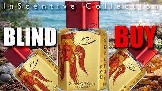 Zaharoff Signature Seraphim Red UNBOXING – salty waxy vibe