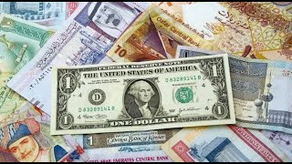 سعر الذهب وسعر الدولار وسعر الريال السعودي والعملات اليوم 18 أكتوبر