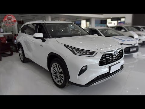 ✅Разобрали Toyota Highlander и не знали что придумать!