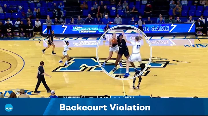 2021-22 NCAA Fast Break Women's Basketball Officia...