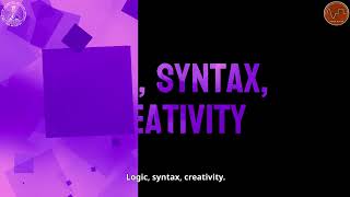 Codeex Official Coding Club Of Sssihl Club Trailer 2025