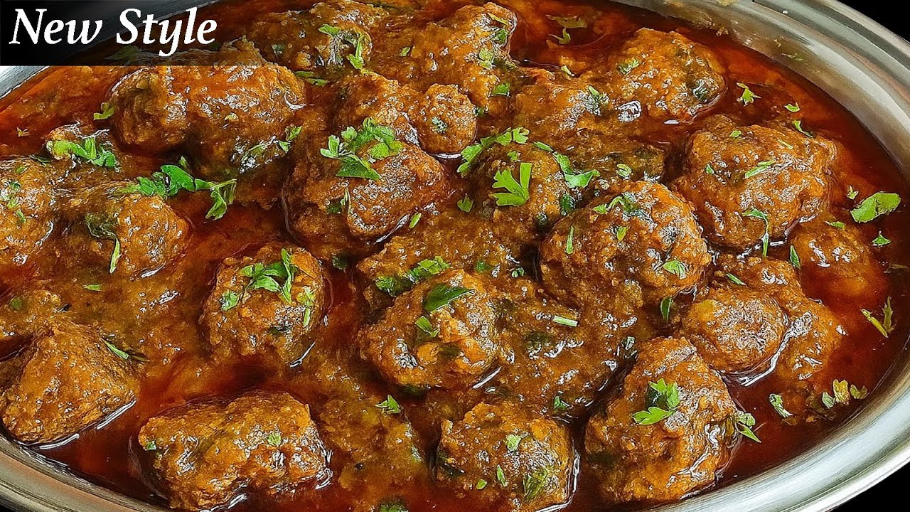 जब घर में ना हो कोई सब्ज़ी तो बनाये ये स्वादिष्ट मसाला सब्ज़ी | Nutri Soya Chunks Curry protein-rich