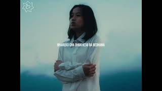 Kamal Pokhari Nirjara Lama Lyrics Video