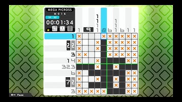 Picross S3 Switch   M016