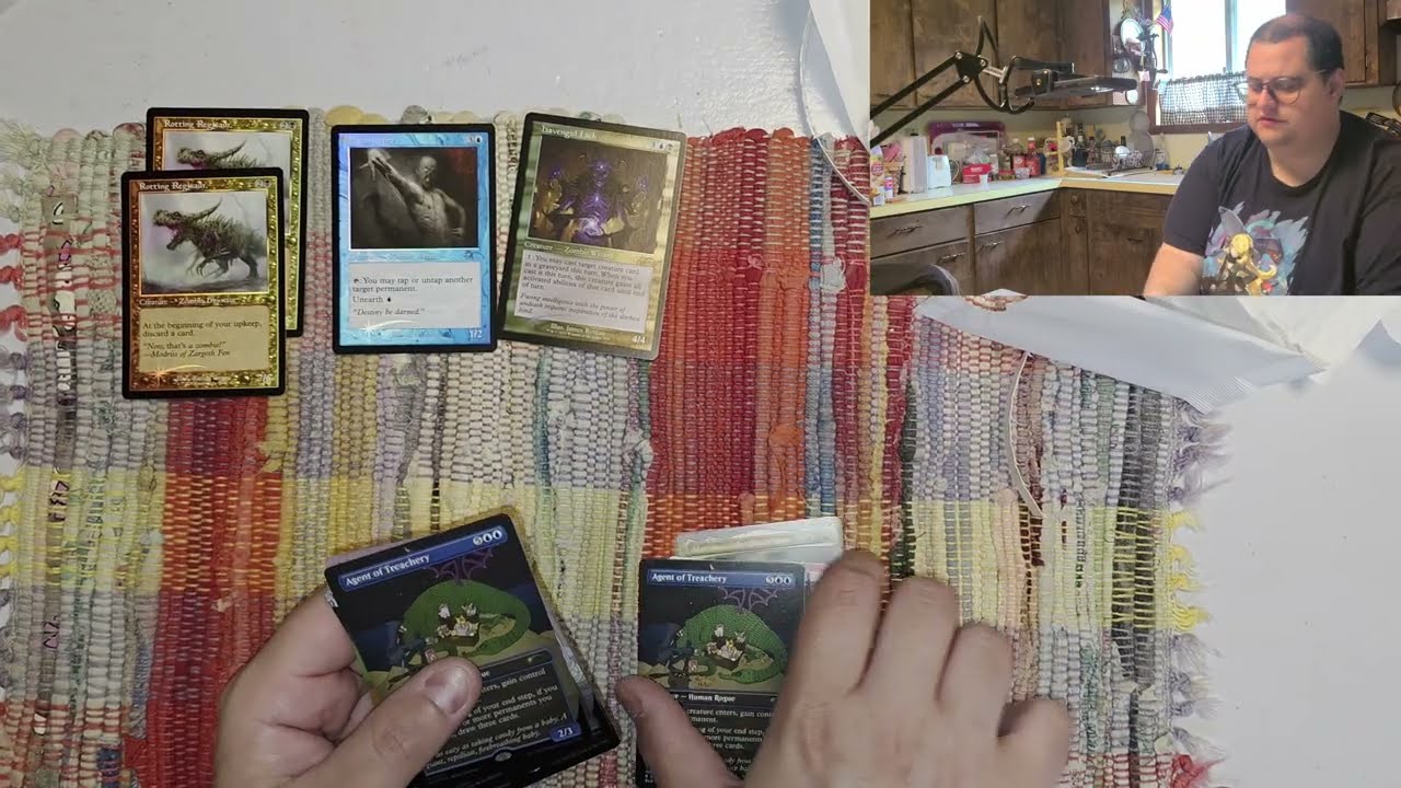 Magic the Gathering: Jay Howell Secret Lair Unboxing Magic the Gathering: Jay Howell Secret Lair Unboxing
