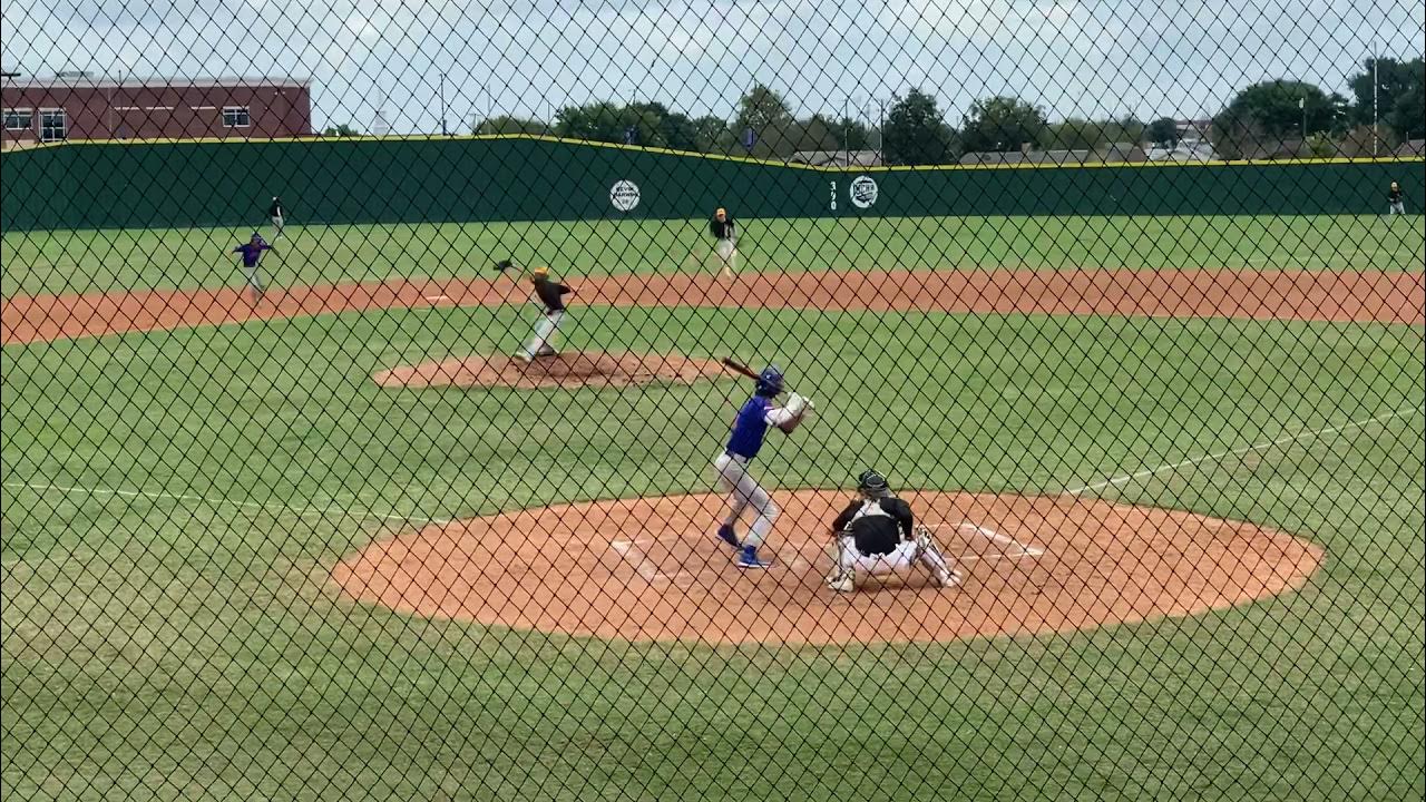 North Central Texas College JUCO baseball Cooper Huspen strong 2021