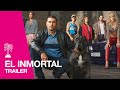 El inmortal  trailer