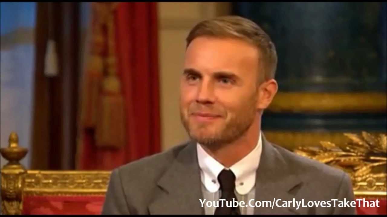 Gary Barlow - The One Show (Live From Buckingham Palace)