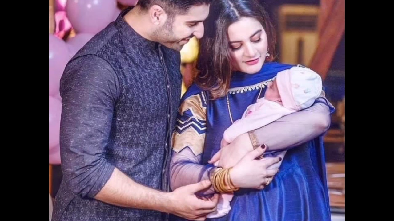 Aiman khan and muneeb butt wedding pictures