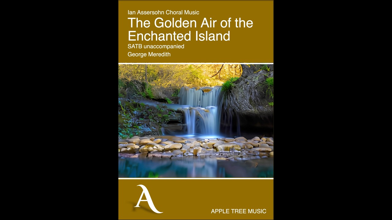 The Golden Air of the Enchanted Island