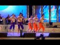 Philippine troupe - Cheonan World Dance Festival (천안흥타령 춤 축제 - 필리핀)