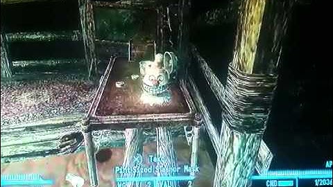 Episode 10 the pint-Sized Slasher Mask