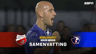 Download Lagu Veel doelpunten, VERLENGING en een mooie vrije trap 💥 | Samenvatting Kozakken Boys - BVV Barendrecht MP3 Download Lagu Veel doelpunten, VERLENGING en een mooie vrije trap 💥 | Samenvatting Kozakken Boys - BVV Barendrecht MP3