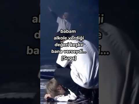 Bts üyelerinin söylediği üzücü sözler