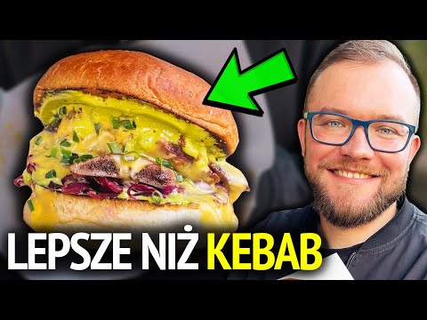 ULICZNE JEDZENIE w WARSZAWIE - Nocny Market 2023 (Warszawa) [POLECANE JEDZENIE] | GASTRO VLOG 599