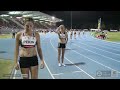 Womens 800m - Perth Track Classic
