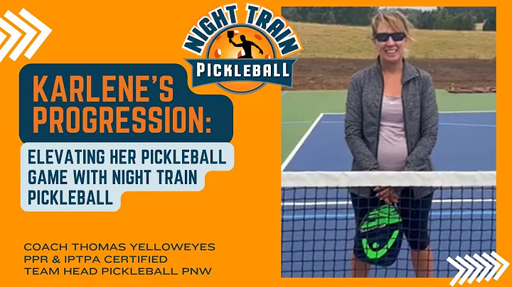 Karlene M. Pickleball Testimonial
