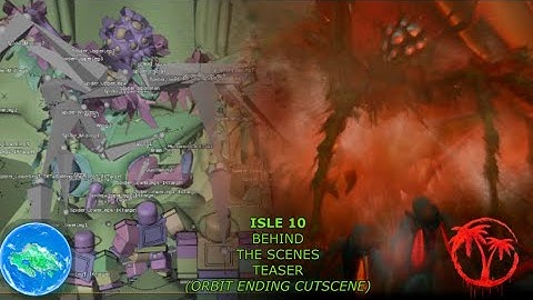 ISLE 10 BEHIND THE SCENES (TEASER)
