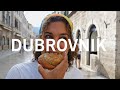 Dubrovnik croatia food tour