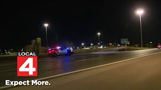Roseville police find woman’s body in vehicle, arrest driver who was passed out