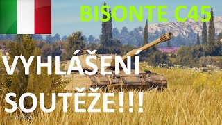 World of Tanks | Bisonte C45 - První Dojem | Recenze #17