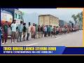 TRUCK DRIVERS LAUNCH STEERING DOWN STRIKE CONDEMNING NH-202 AMBUSH   | 30 MAY 2026