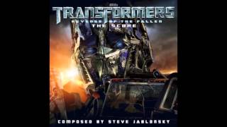 Operation Firestorm (First Attempt) - Transformers: Revenge of the Fallen (The Expanded Score)