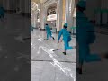 Mashallah floor clean cover