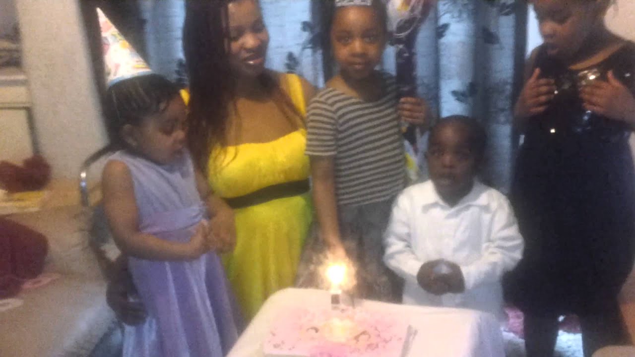 Chika happy birthday