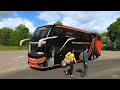 City Bus Game 3d