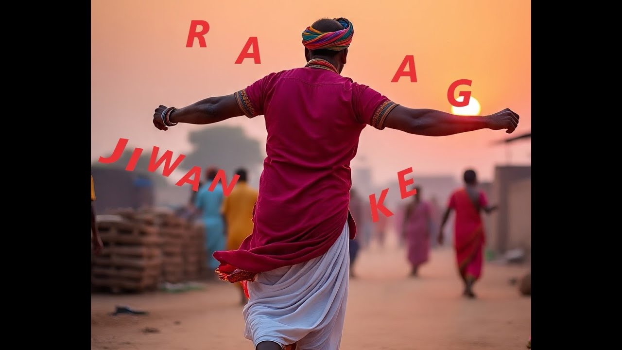 "Raag Jeevan Ke: जीवन के सुर | Deep Insights into Life" / Sham Shah