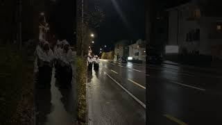 Schweizer Kuhglocken -Trycheln Gennant .