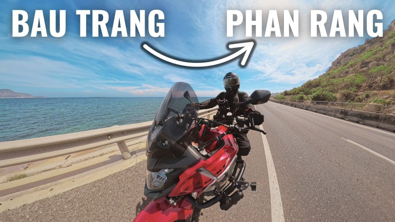 Riding Vietnam’s Stunning Coastal Road Alone – Bau Trang to Phan Rang - Viet Nam Travel