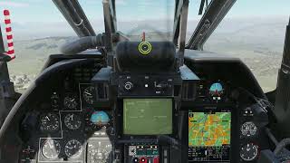 DCS KA-50 III Black Shark - Gauntlet - Attempt 37 - Fail