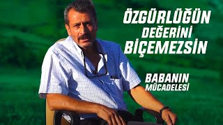 Bir Babanın Oğlunu Kurtarma Mücadelesi Cezaevi Hikayesi