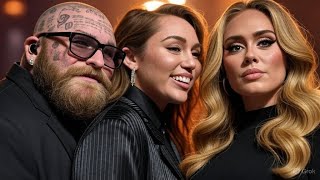 Tedy Swms ft Miley Cyrus & Adele - Don't Forget The Way Back (2025 AI Music Video) OUT NOW!!