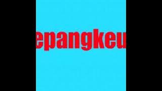 Drama bahasa sunda'MALIN KUNDANG PARODI'