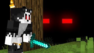 I made the DARK hurt you in Minecraft