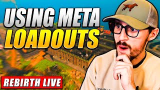 🔴LIVE - Using META Rebirth Loadouts / #1 Rebirth Coach SUBSCRIBE BELOW / !COFFEE !Discord !GGs