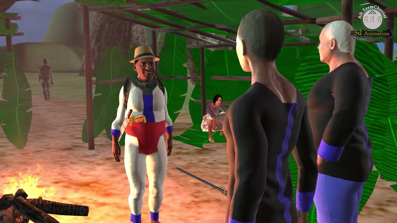 zab thiab txiv xeev laus ep 110