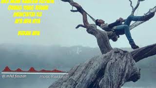 Story WA. Lagu Rialdoni