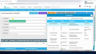 Sales order : How to Make Master Creation in B-POS Software--For Demo, Kindly Contact 9897112860 screenshot 4
