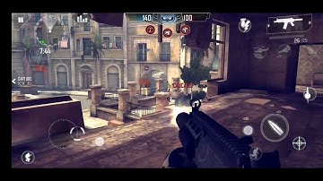 Modern Combat 4 : Zero hour, hit kill hacker CAUCASOF,  video as evidence to report to Gameloft
