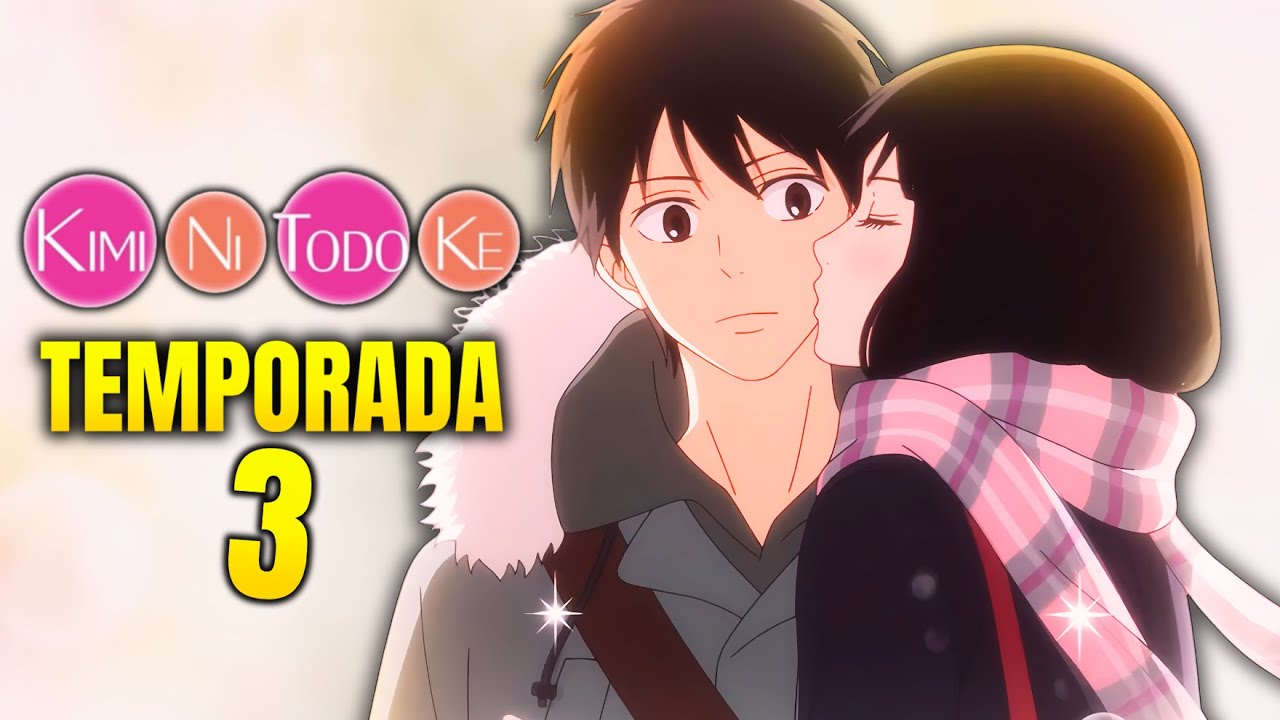 🔶SAWAKO Y KAZEHAYA SE BESAN | RESUMEN Kimi ni Todoke Temporada 3