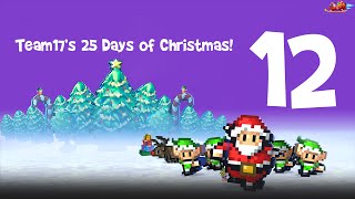 Team 17's Advent Calendar: Day 12