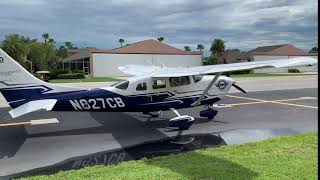 2018 CESSNA TURBO 206H STATIONAIR For Sale