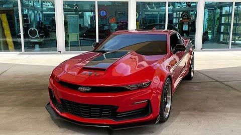 2020 Chevrolet Yenko Camaro - Skyway Classics