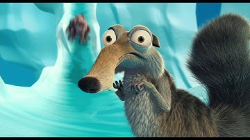Ice Age 2: The Meltdown Waterpark scene