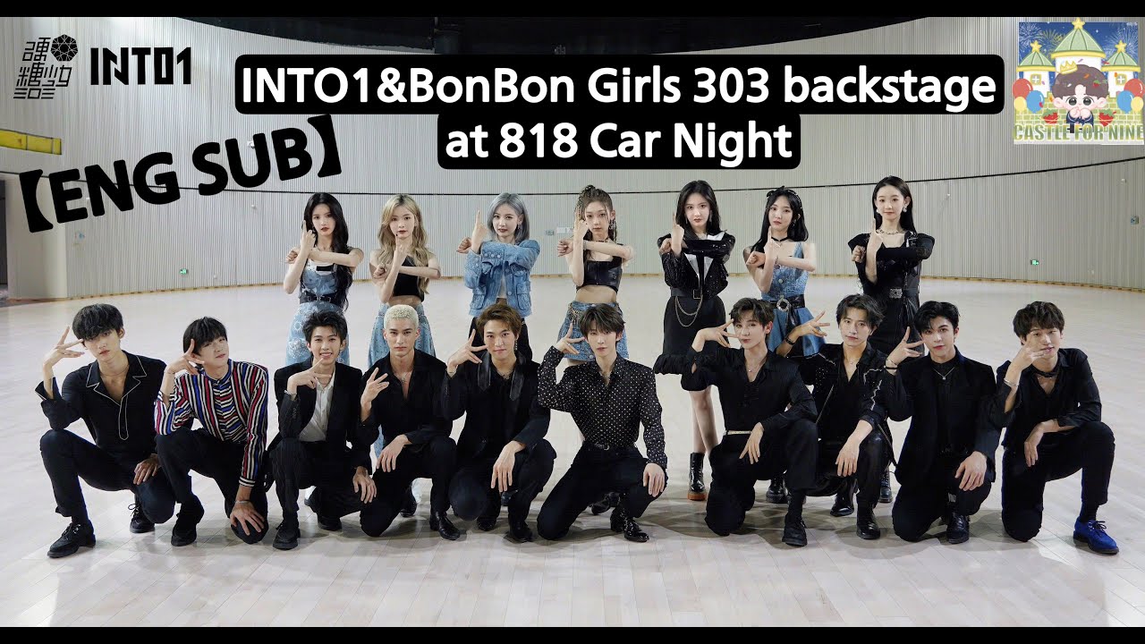 Girls 303 bonbon Bonbon Girls